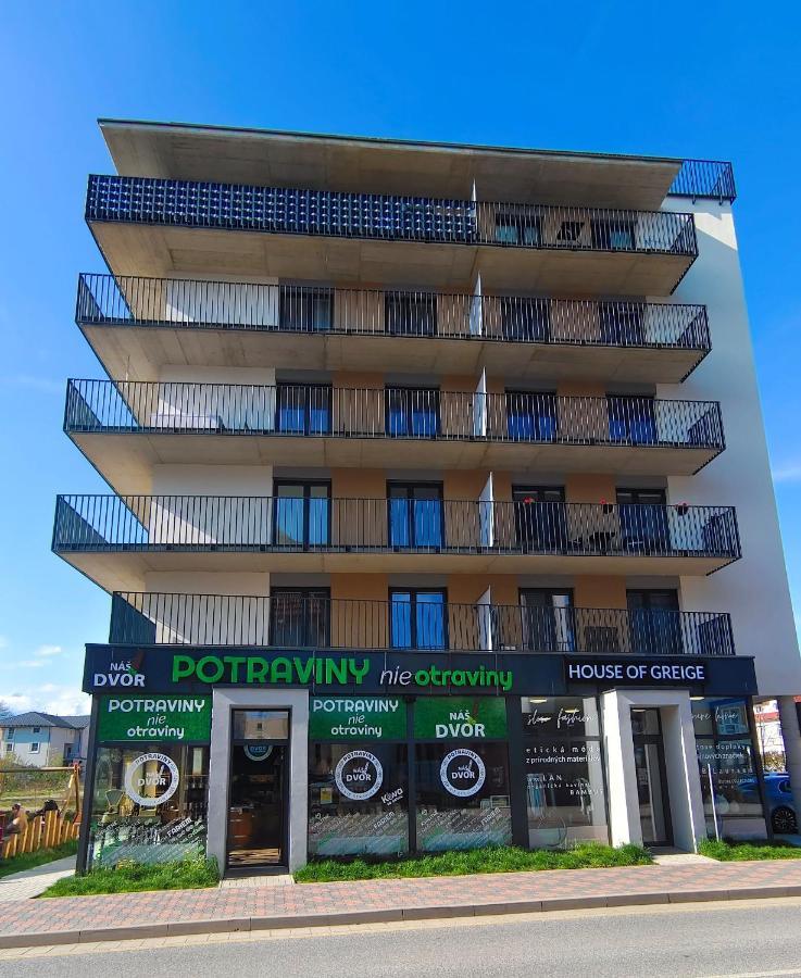 Stellaria Apartment 포프라트 외부 사진